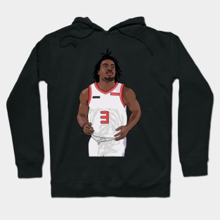 Chris Clemons- Houston Rockets Hoodie